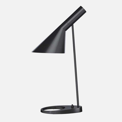 Modern stål sänglamp med berörings känslig LED design