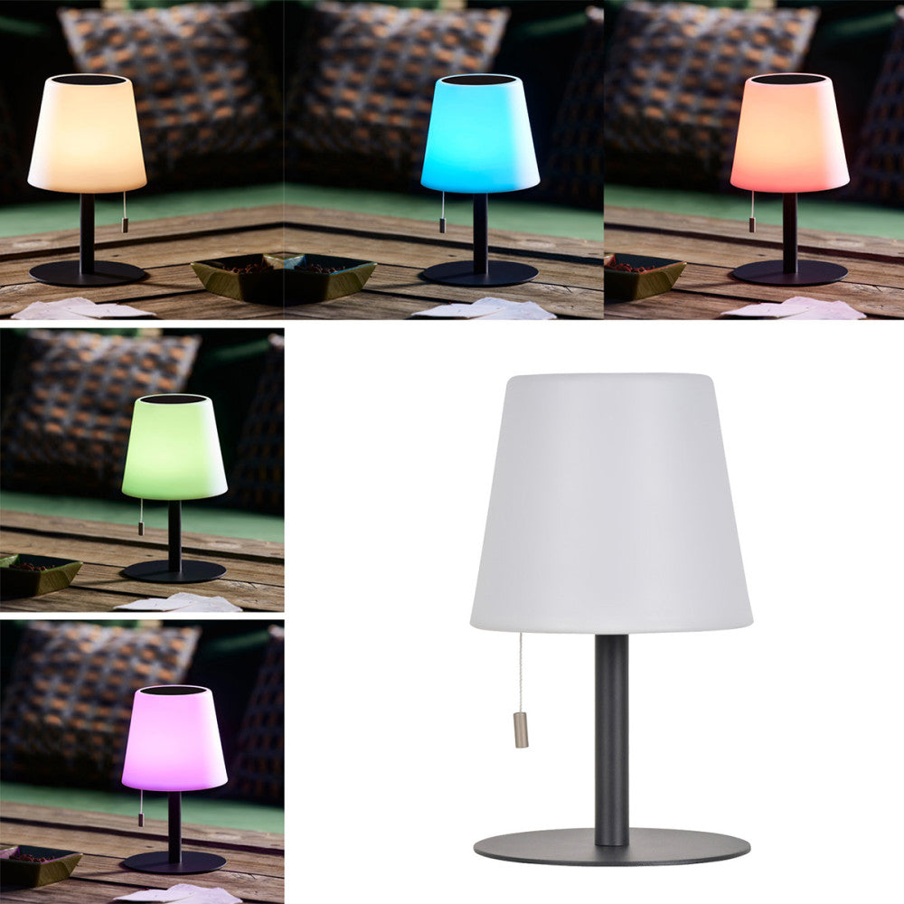 Modern Minimalistisk Bordslampa