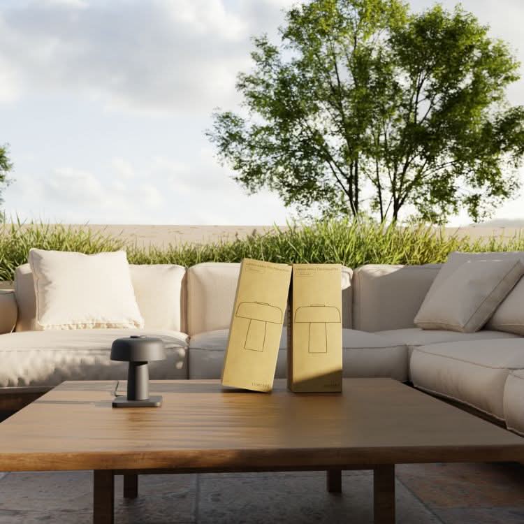 Lanea Batteridriven Bordslampa