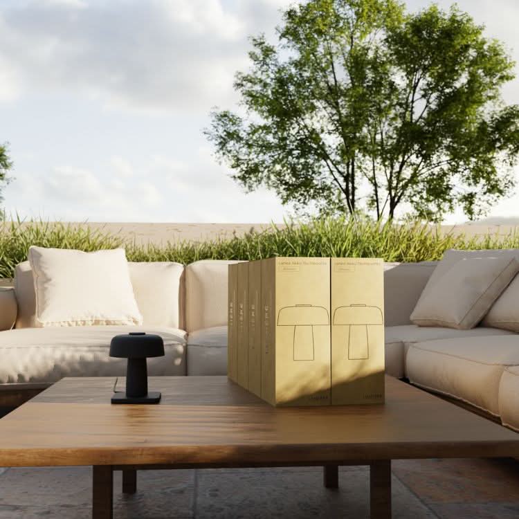 Lanea Batteridriven Bordslampa