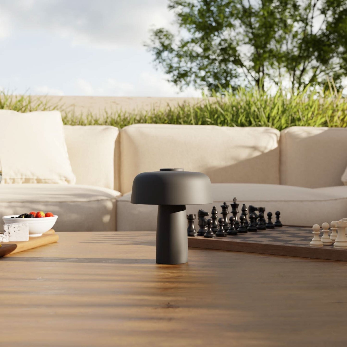 Lanea Batteridriven Bordslampa