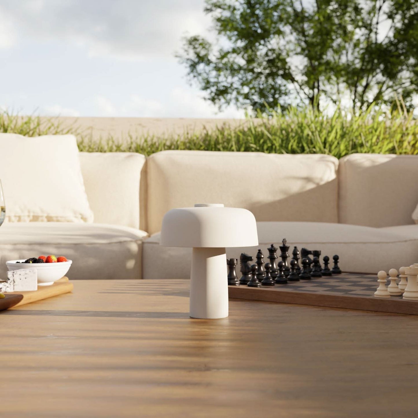 Lanea Batteridriven Bordslampa