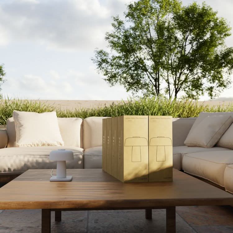 Lanea Batteridriven Bordslampa