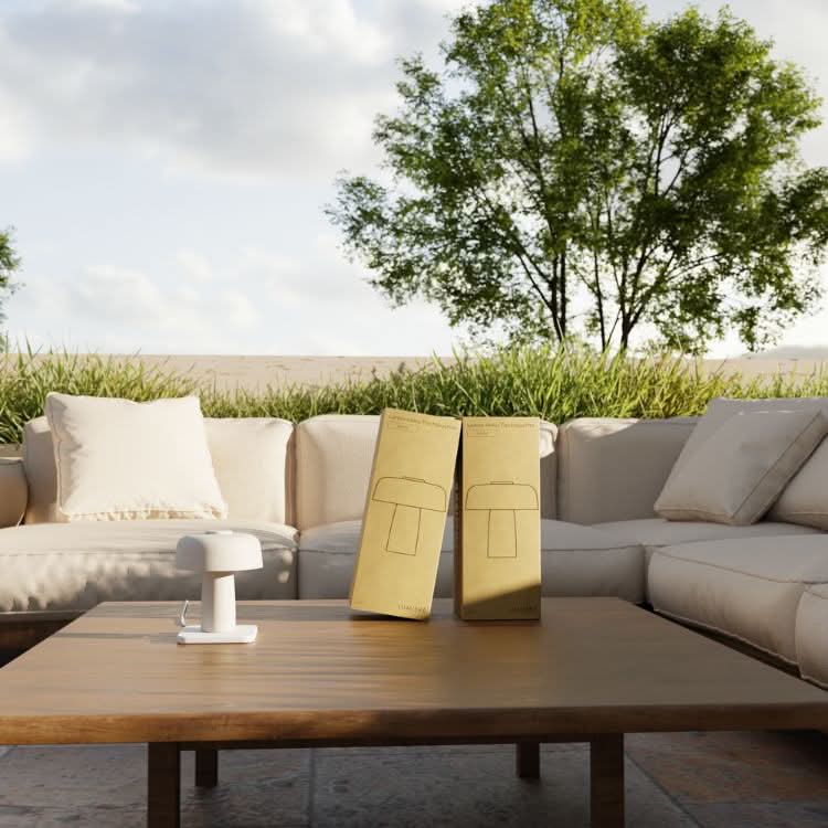 Lanea Batteridriven Bordslampa