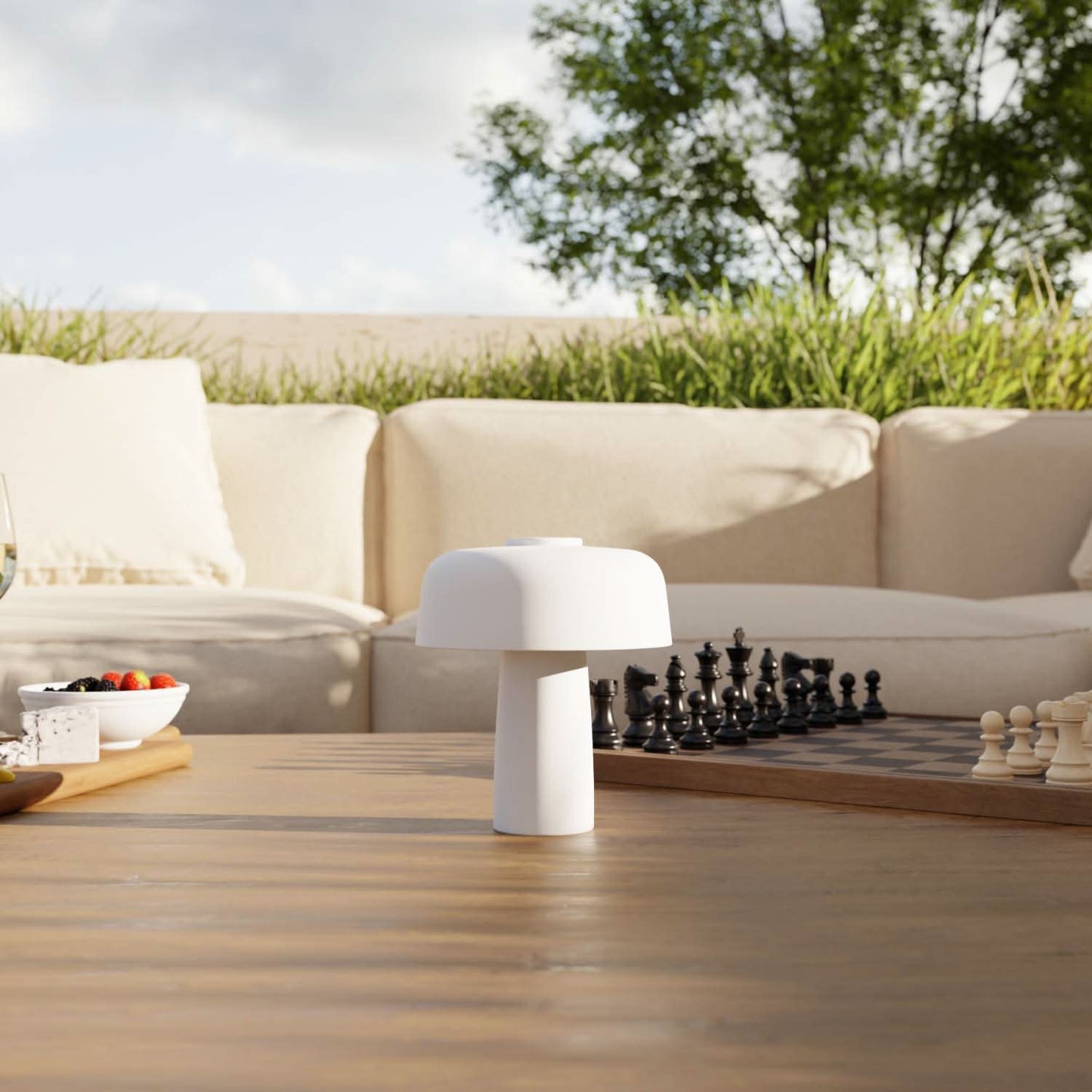 Lanea Batteridriven Bordslampa