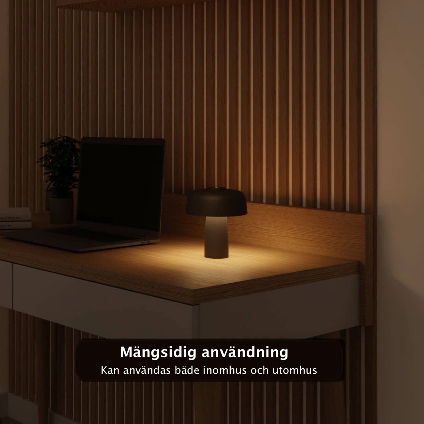 Lanea Batteridriven Bordslampa