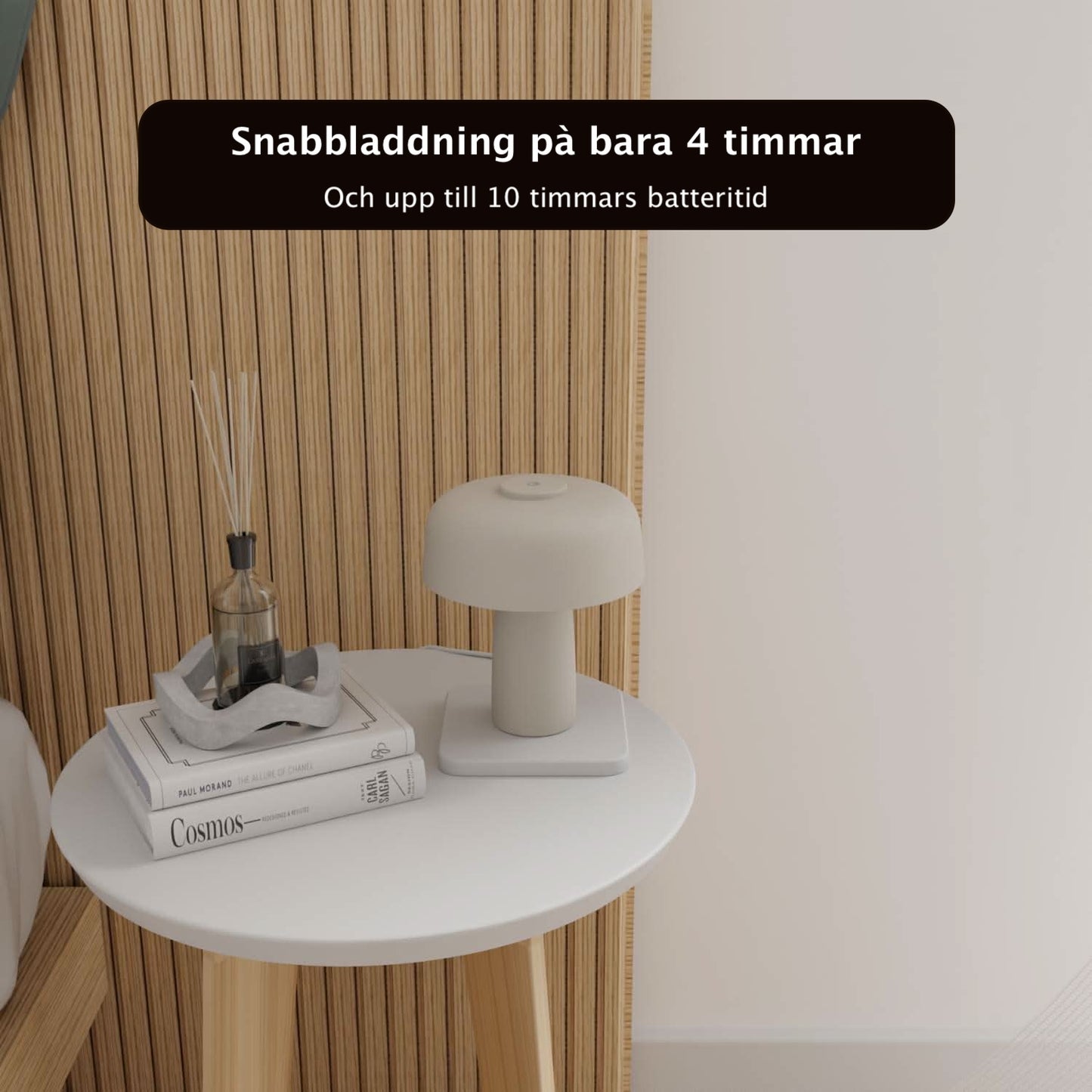 Lanea Batteridriven Bordslampa
