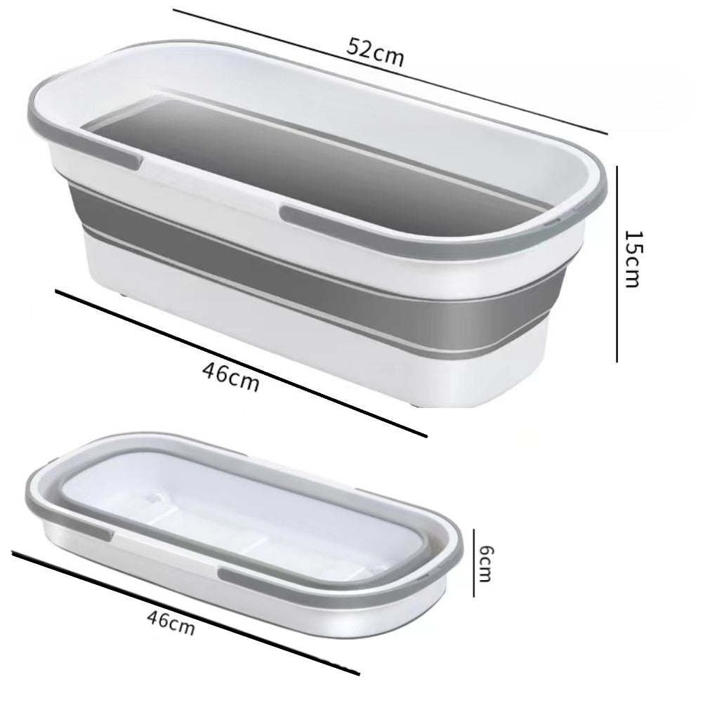 Carvallo - Stor flatmopp