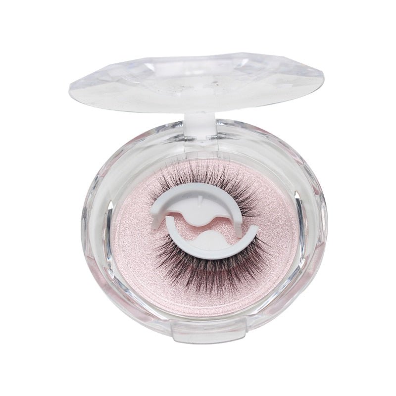 LashPerfect - Återanvändbara självhäftande fransar för en bekväm glamour