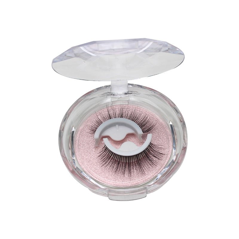 LashPerfect - Återanvändbara självhäftande fransar för en bekväm glamour