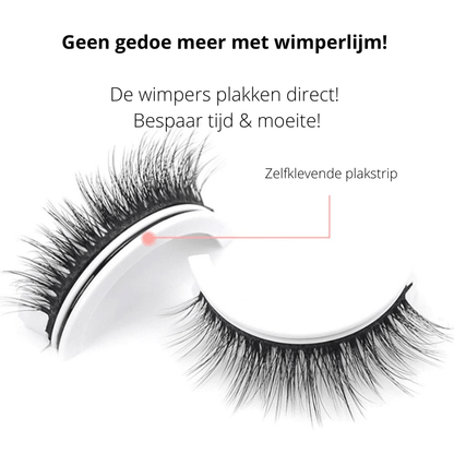 LashPerfect - Återanvändbara självhäftande fransar för en bekväm glamour