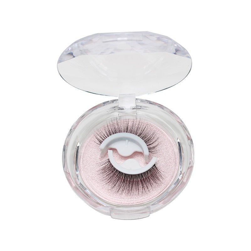 LashPerfect - Återanvändbara självhäftande fransar för en bekväm glamour