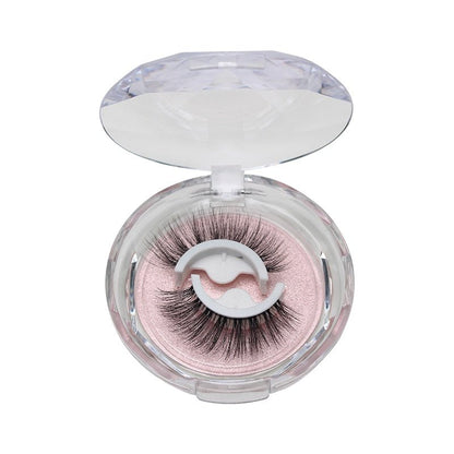 LashPerfect - Återanvändbara självhäftande fransar för en bekväm glamour