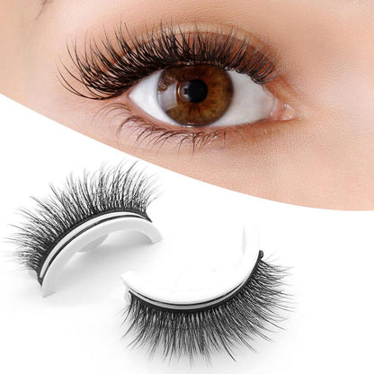 LashPerfect - Återanvändbara självhäftande fransar för en bekväm glamour