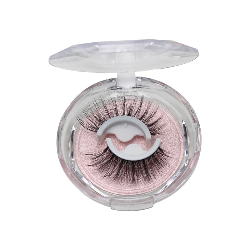 LashPerfect - Återanvändbara självhäftande fransar för en bekväm glamour