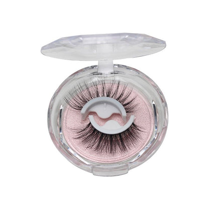 LashPerfect - Återanvändbara självhäftande fransar för en bekväm glamour