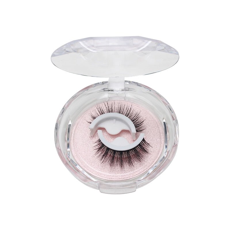 LashPerfect - Återanvändbara självhäftande fransar för en bekväm glamour