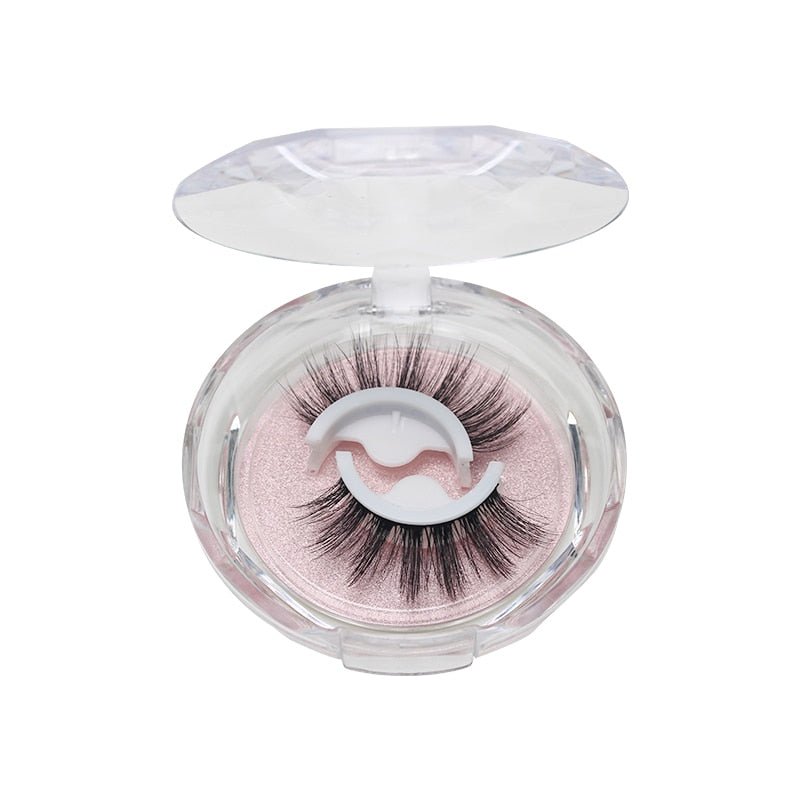 LashPerfect - Återanvändbara självhäftande fransar för en bekväm glamour