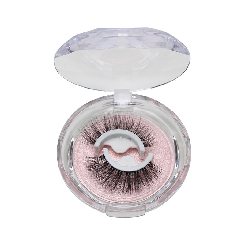 LashPerfect - Återanvändbara självhäftande fransar för en bekväm glamour