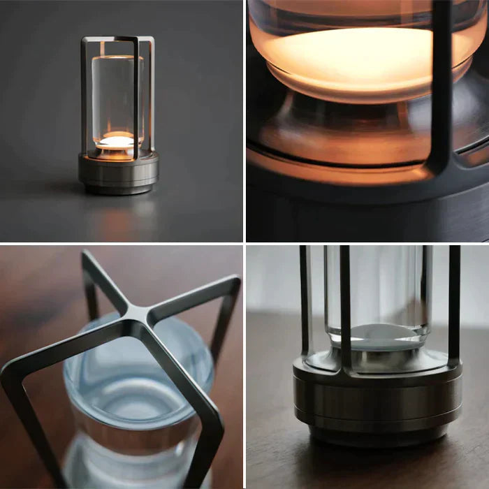 Aurelia Crystal | lyxig kristallbordslampa i elegant design