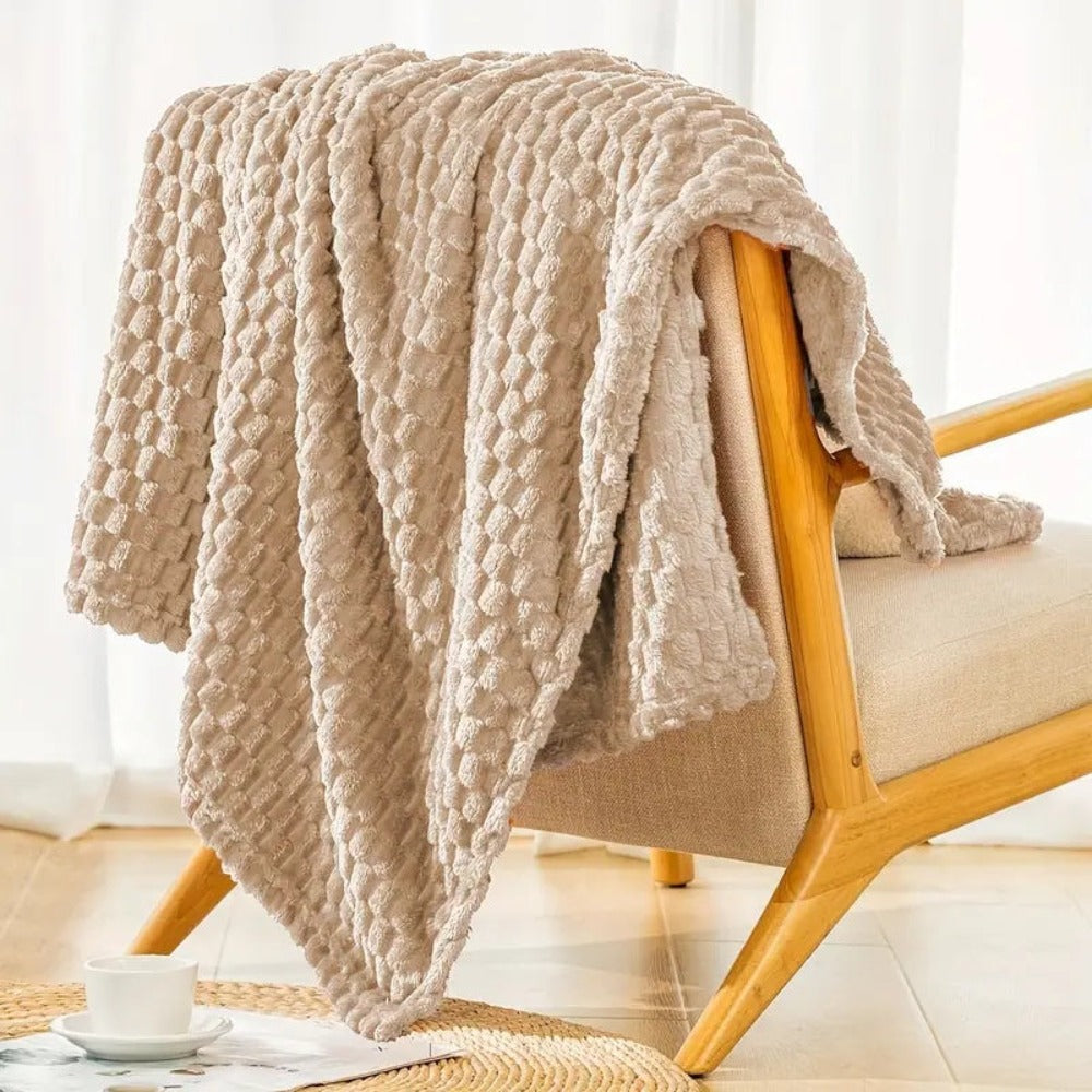 Marshmallow Comfort Filt