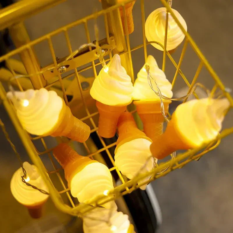 Carvallo - Natthimmelskrona för lekfull stämning