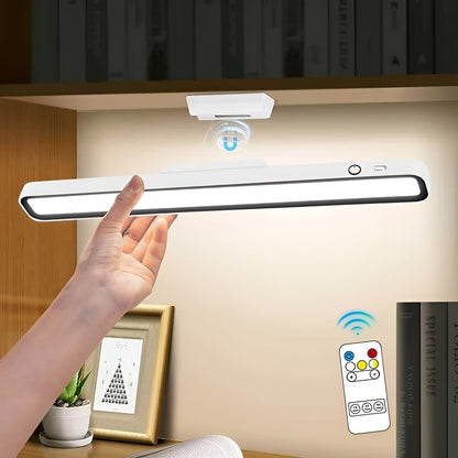 LED-ljusskena med magnet – Trådlös &amp; Mobil | Perfekt för flexibel belysning