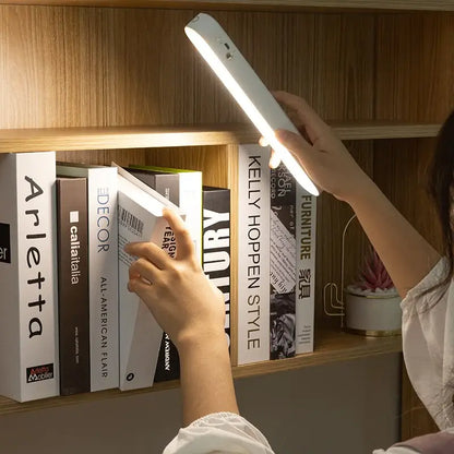 Trådlampa med uppladdningsbart LED-ljus - Justerbar och dimbar