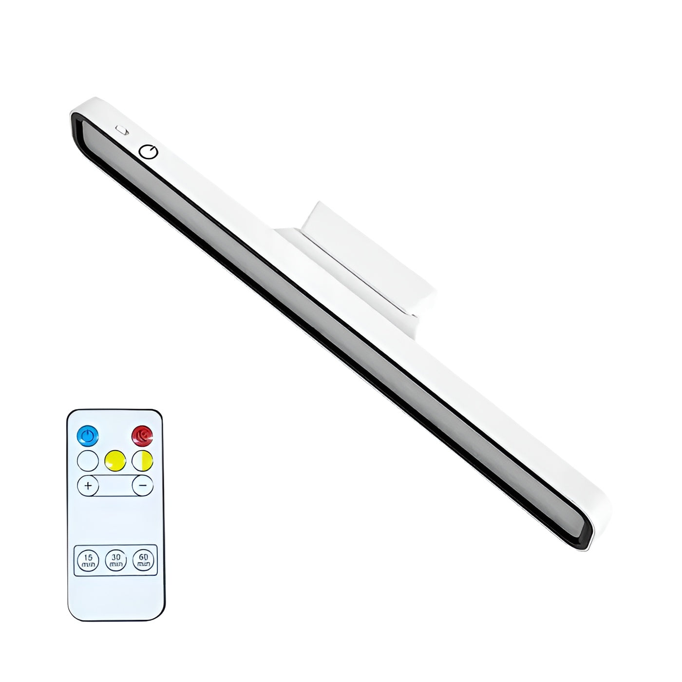 LED-ljusskena med magnet – Trådlös &amp; Mobil | Perfekt för flexibel belysning