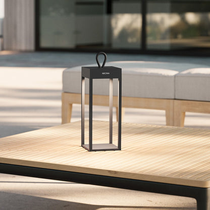 Carvallo - Bärbar LED-lampa med Touch-kontroll