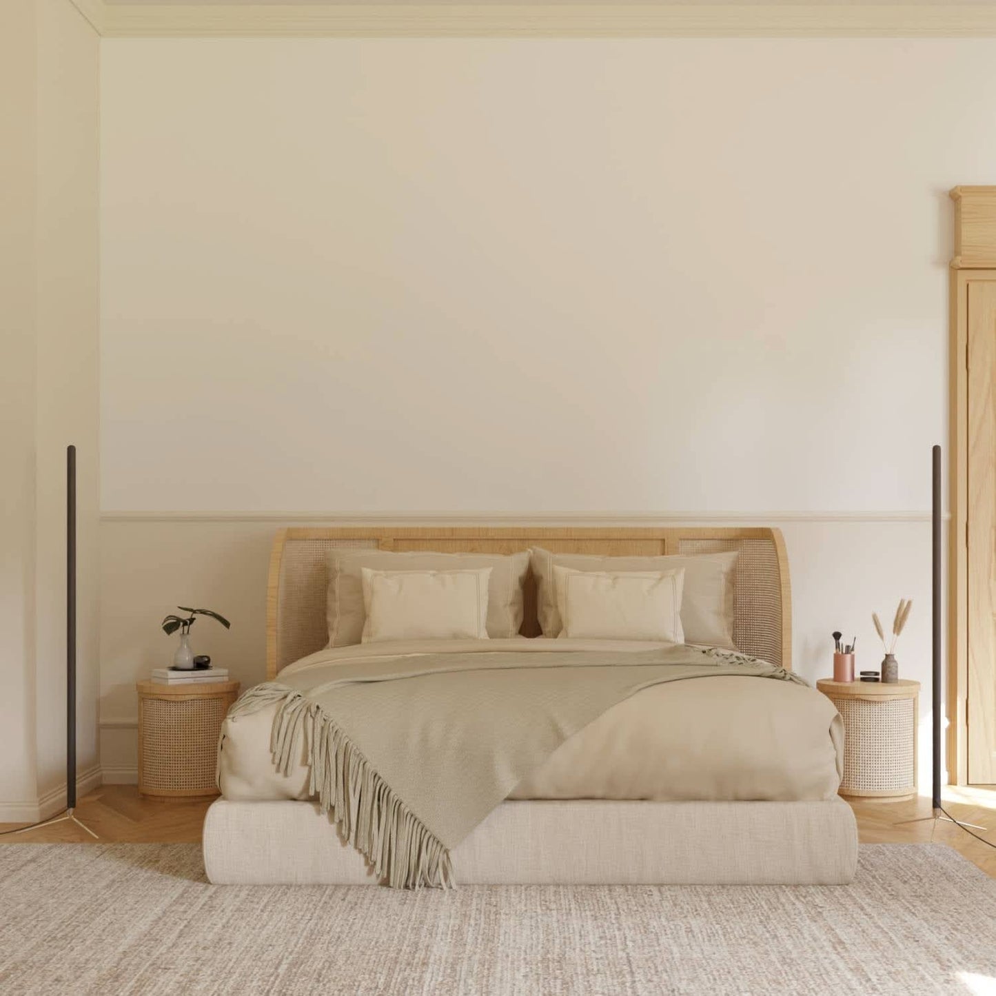 Levana Designer Golvlampa