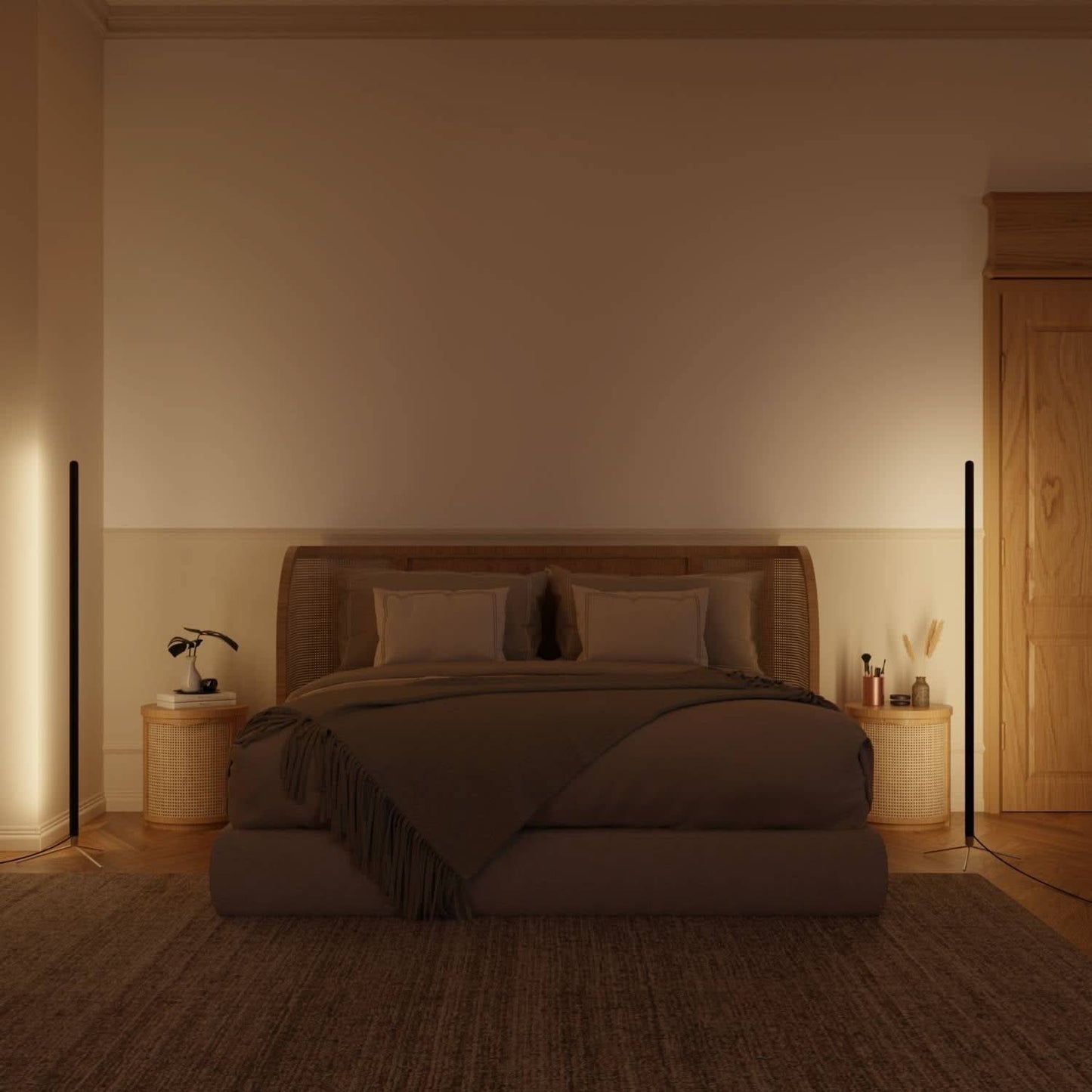 Levana Designer Golvlampa