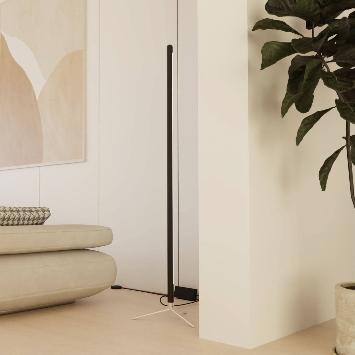 Levana Designer Golvlampa