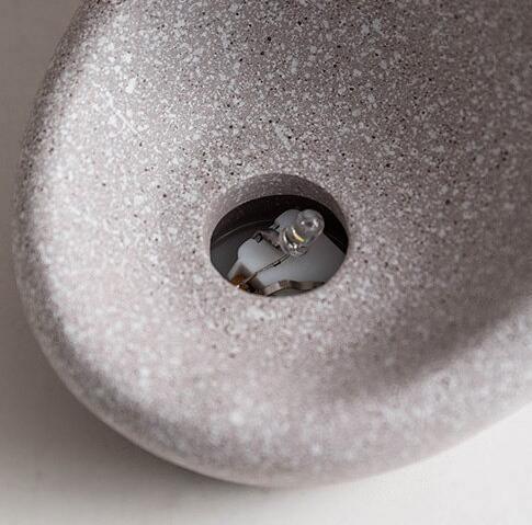 Carvallo – Belyst Hydroponisk Vas med Modern Elegans