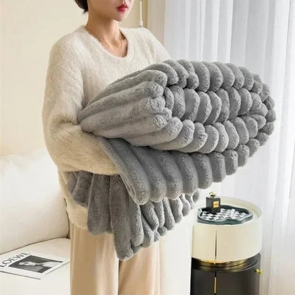 Carvallo - Fuzzy fleece blanket