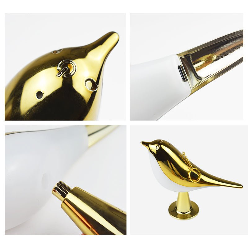 LeuchtMus - Perfekt belysning för varje rum - USB uppladdningsbar