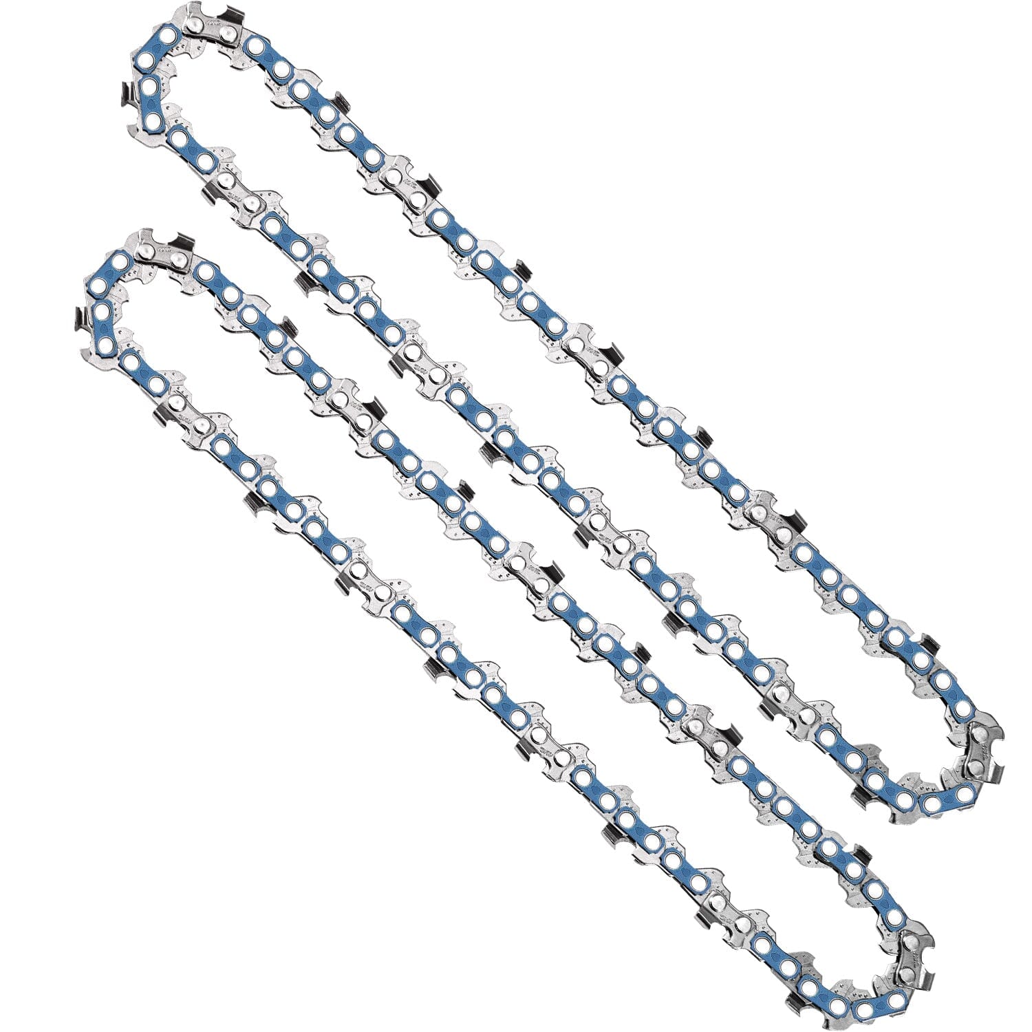 Elektrisk kedjesåg slipad lättviktig för beskärning