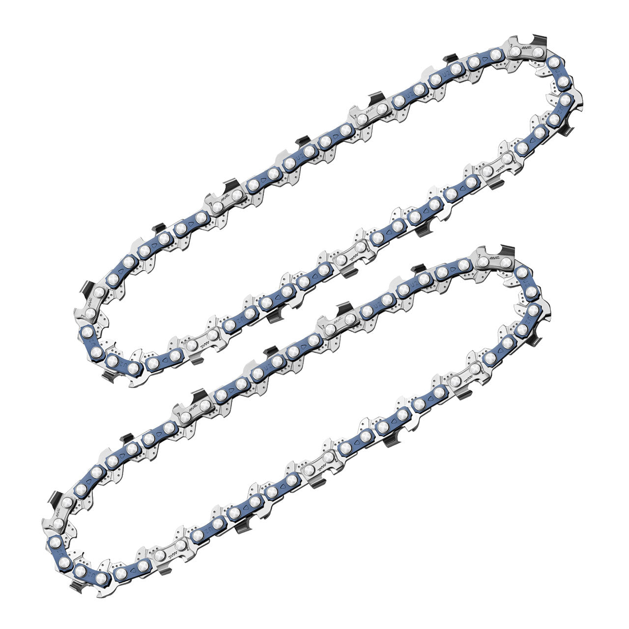 Elektrisk kedjesåg slipad lättviktig för beskärning