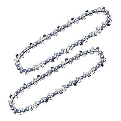 Elektrisk kedjesåg slipad lättviktig för beskärning