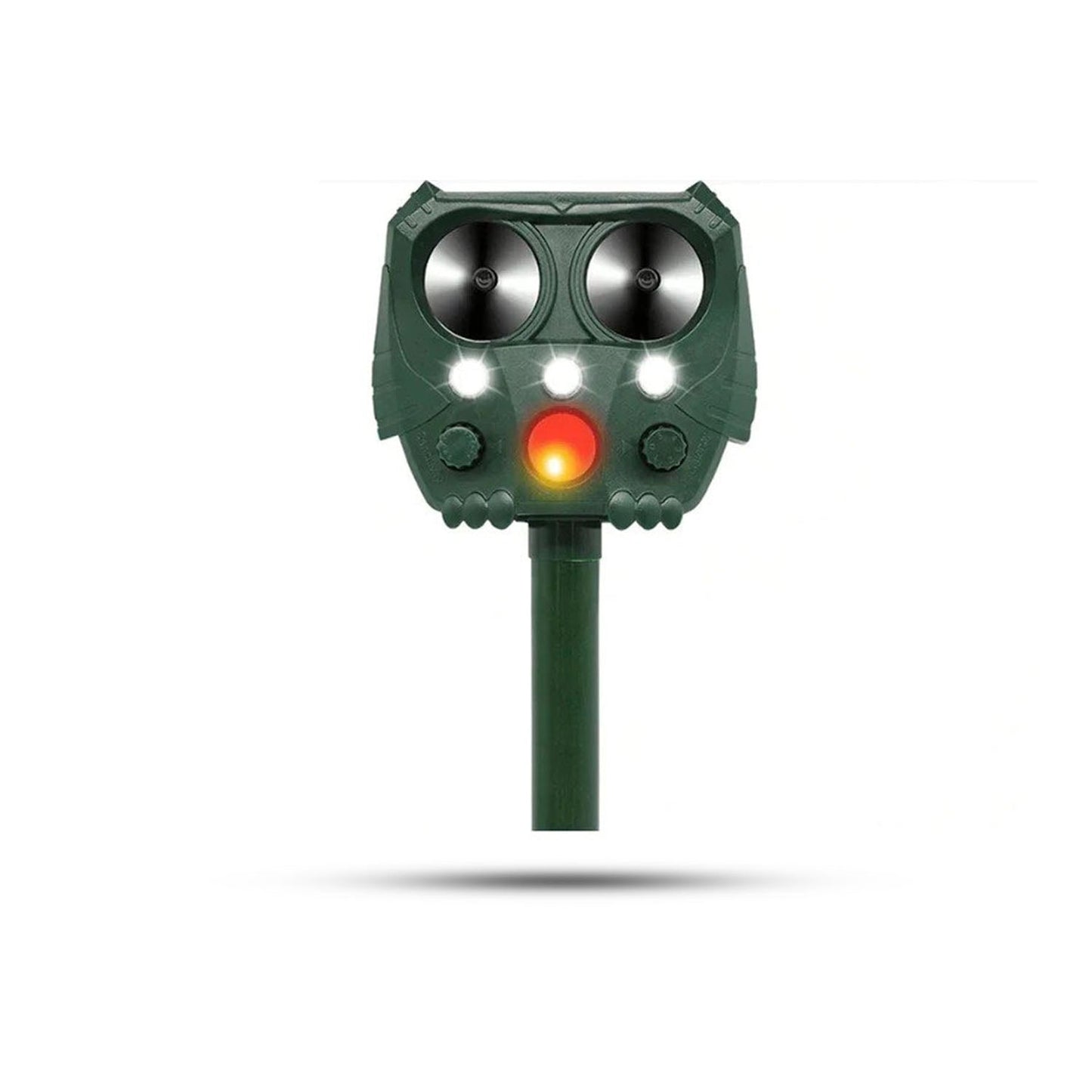 Utomhus Solarbatteri Ultraljudsdjuravvisare