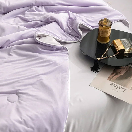 Carvallo – Lyxig Andningsbar Kylfilt för Optimal Sömnkomfort