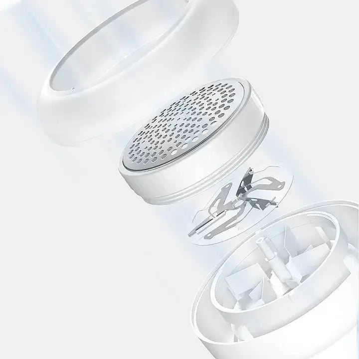 Carvallo - Kraftfull Fjärring av Ludd för Perfekt Polerat Klädesplagg Varje Gång