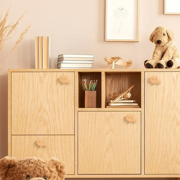 Carvallo – Leka träväggskrokar med skandinavisk elegans