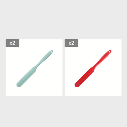 Silicone Spatel för Bakning och Glasyr