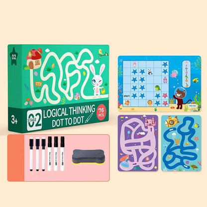 Skrivstarterbok | Tidiga skriv- och ritskickligheter