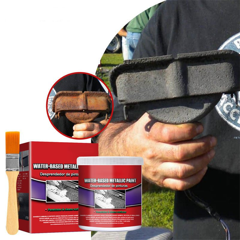 Carvallo - Långvarigt rostborttagningsmedel