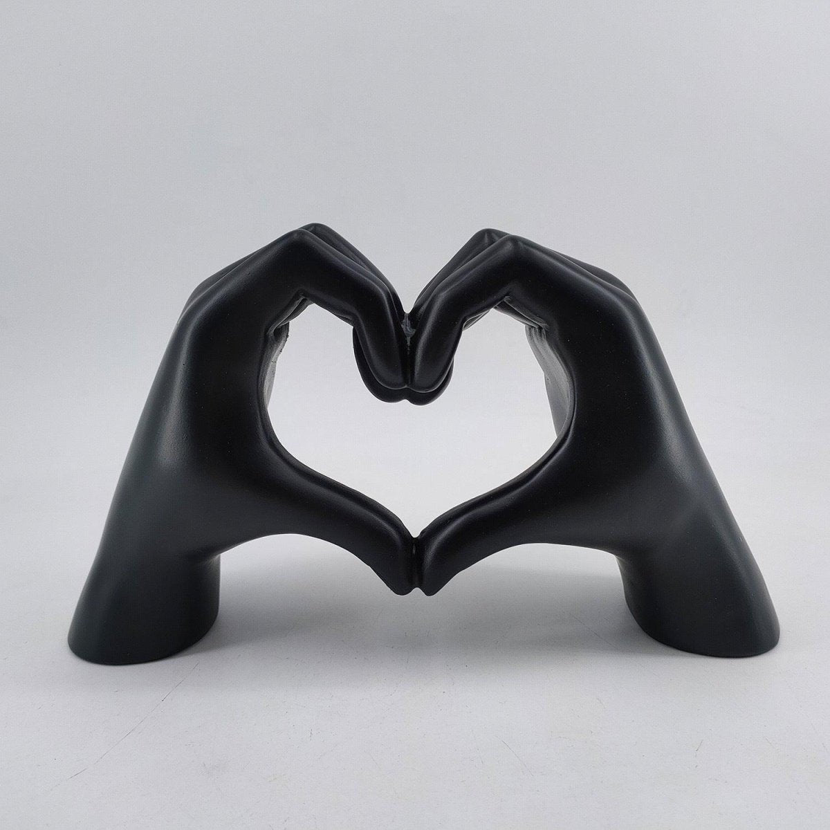 LoveSculpt - Handgjord trädekoration med rustik charm