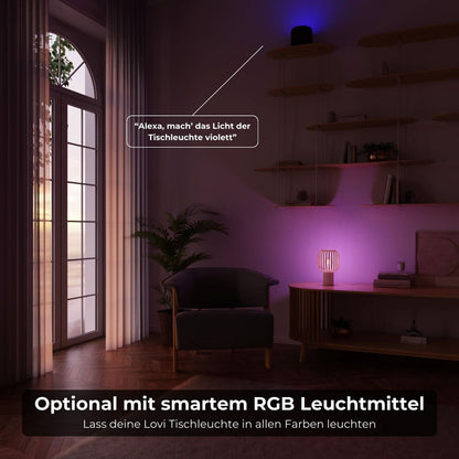 Lovi Bordslampa