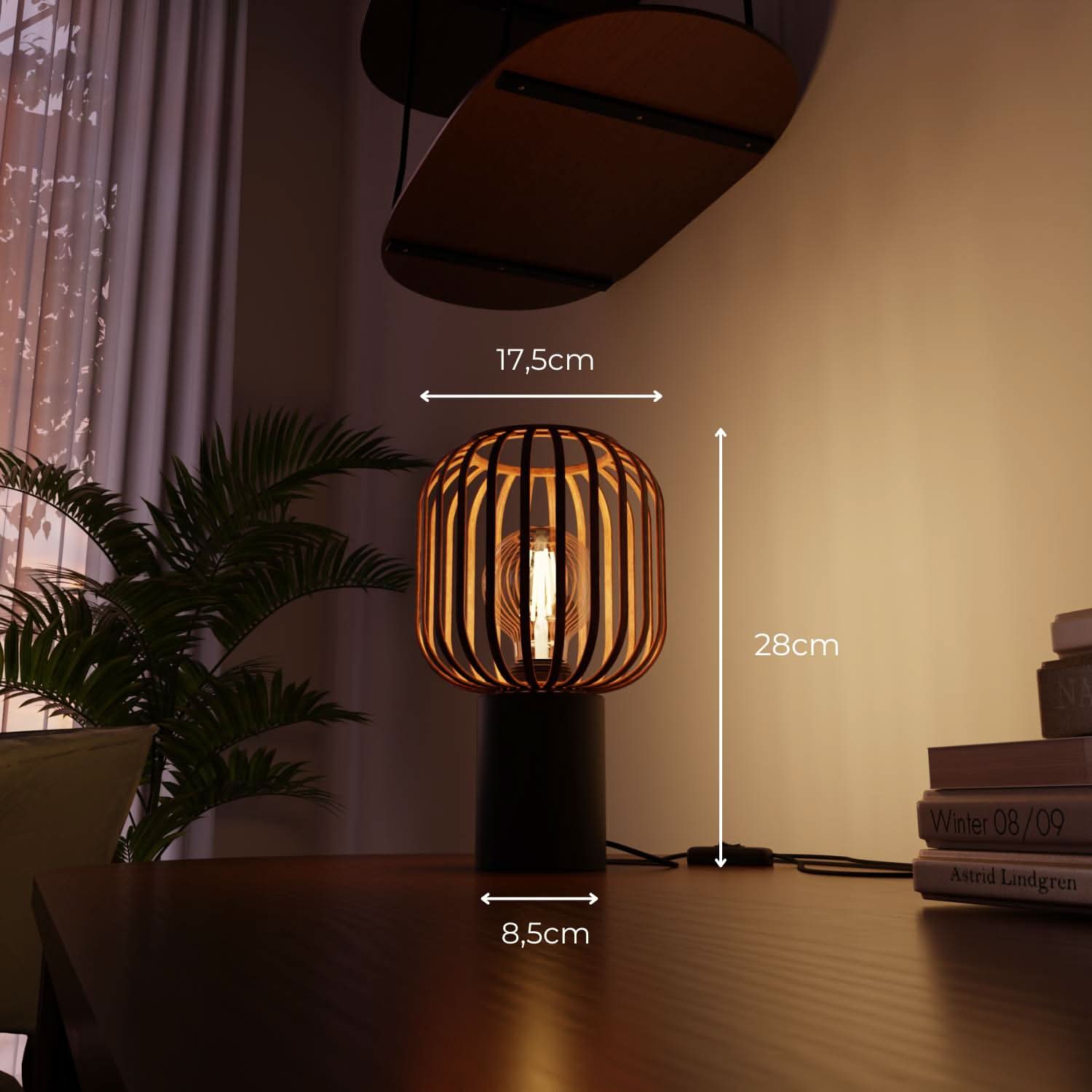 Lovi Bordslampa