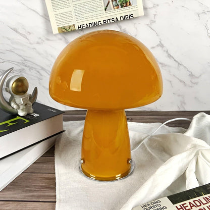 Marlo Mushroom - Skandinavisk LED Svamp Designerlampa